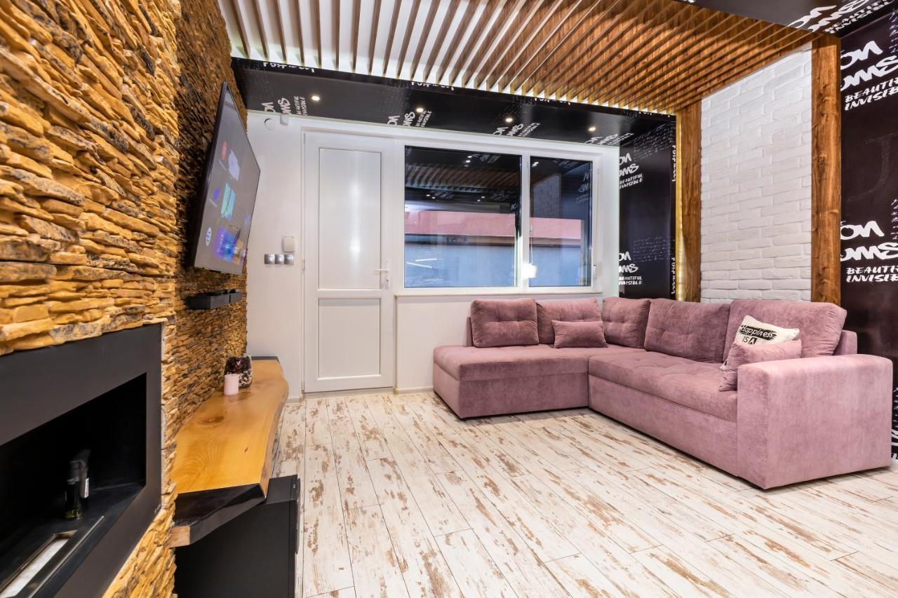 Modern 1Bd Flat With A Parking Near The City Centre By Flat Mаnager Płowdiw Zewnętrze zdjęcie