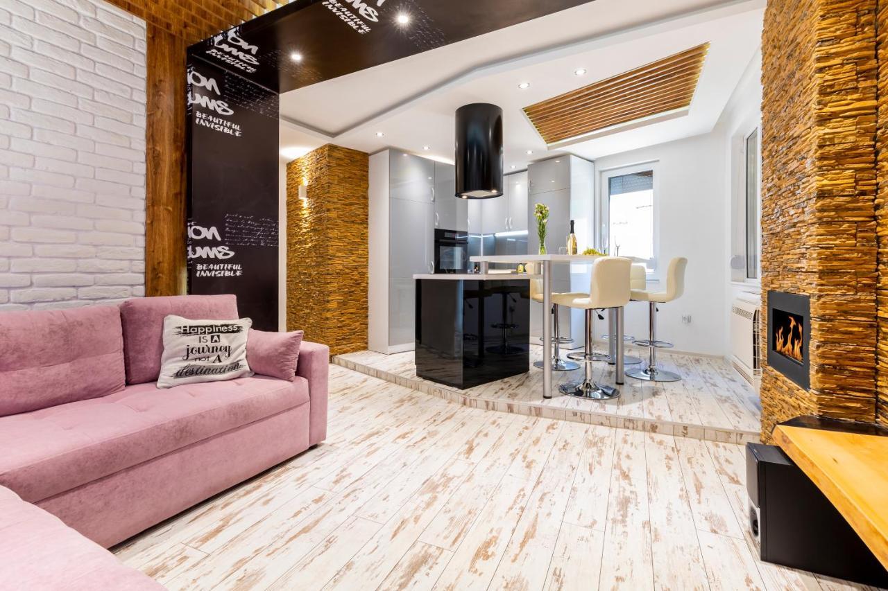 Modern 1Bd Flat With A Parking Near The City Centre By Flat Mаnager Płowdiw Zewnętrze zdjęcie
