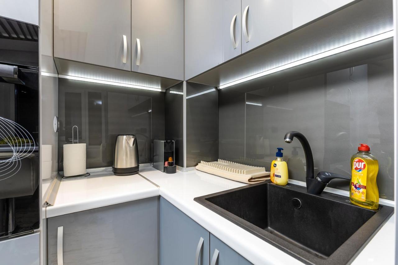 Modern 1Bd Flat With A Parking Near The City Centre By Flat Mаnager Płowdiw Zewnętrze zdjęcie