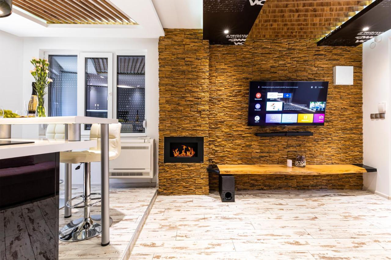 Modern 1Bd Flat With A Parking Near The City Centre By Flat Mаnager Płowdiw Zewnętrze zdjęcie