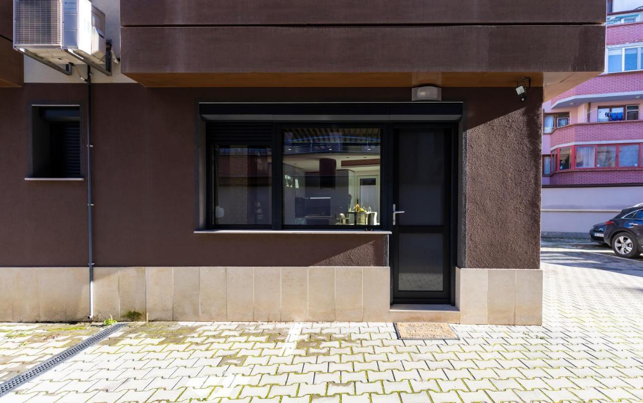 Modern 1Bd Flat With A Parking Near The City Centre By Flat Mаnager Płowdiw Zewnętrze zdjęcie
