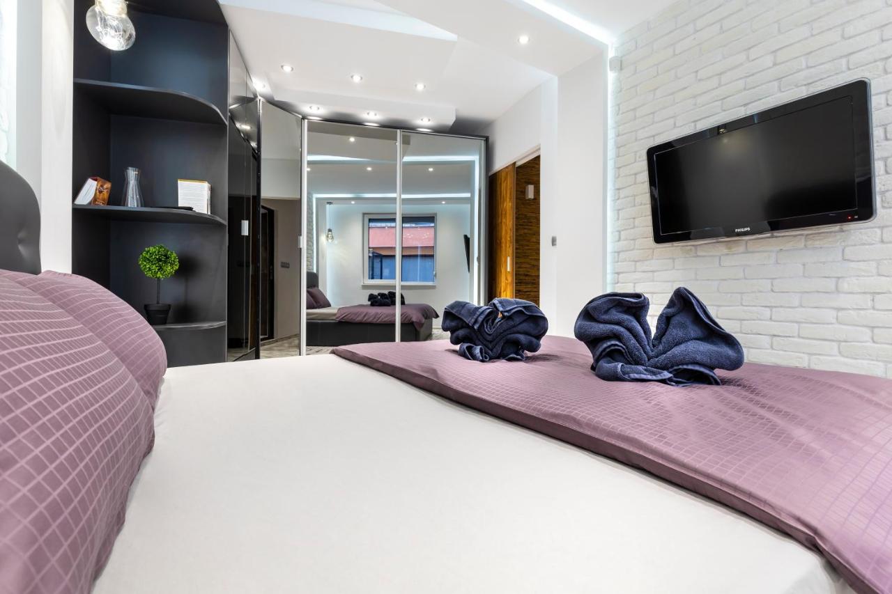 Modern 1Bd Flat With A Parking Near The City Centre By Flat Mаnager Płowdiw Zewnętrze zdjęcie