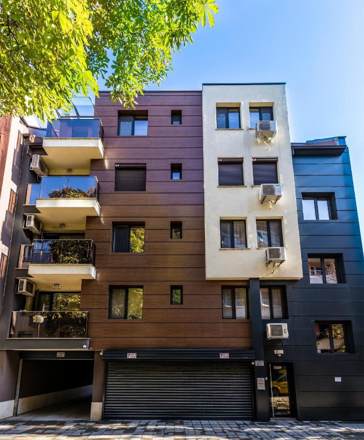 Modern 1Bd Flat With A Parking Near The City Centre By Flat Mаnager Płowdiw Zewnętrze zdjęcie